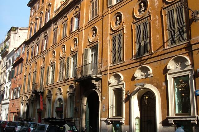 Campo Marzio Campo Marzio